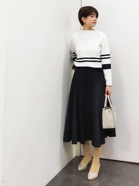 satoponさん(レディース・166cm)の冬コーディネート