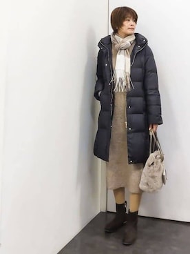 satoponさん(レディース・166cm)の冬コーディネート