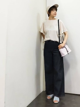 satoponさん(レディース・166cm)の夏コーディネート