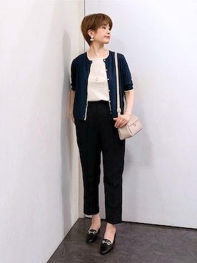 やまちゃんさん(レディース・166cm)の夏コーディネート