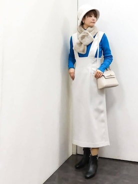satoponさん(レディース・166cm)の冬コーディネート