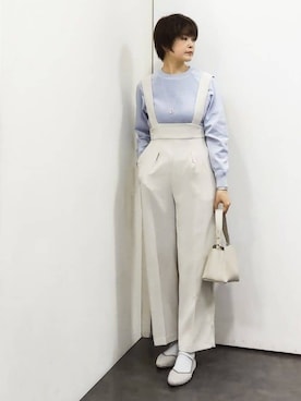 やまちゃんさん(レディース・166cm)の春コーディネート