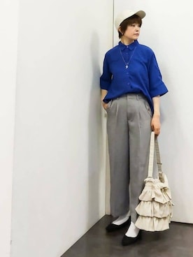 satoponさん(レディース・166cm)の秋コーディネート