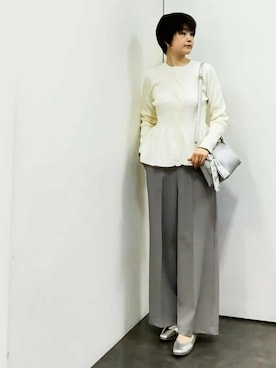satoponさん(レディース・166cm)の春コーディネート