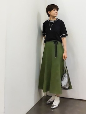 satoponさん(レディース・166cm)の夏コーディネート