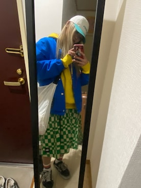 まゆさんのコーディネート