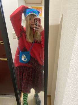 まゆさんのコーディネート