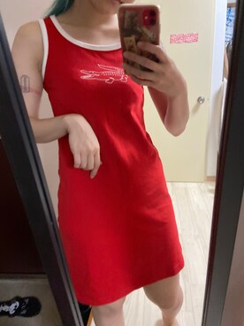 まゆさんのコーディネート