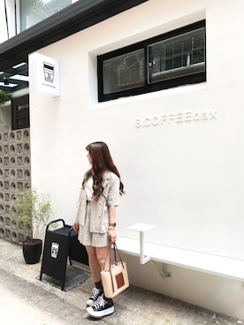 アィーリンさんのコーディネート