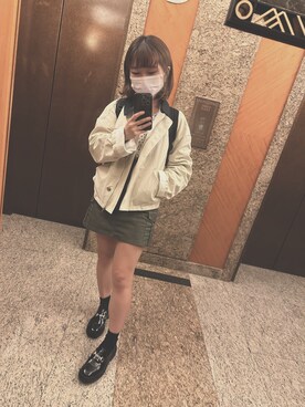 ねこさん（レディース・149cm）の秋コーディネート