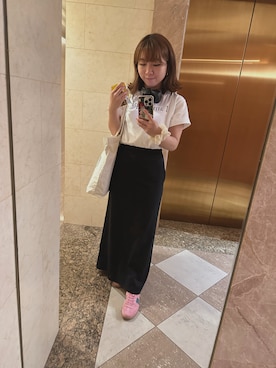 ねこさんのコーディネート