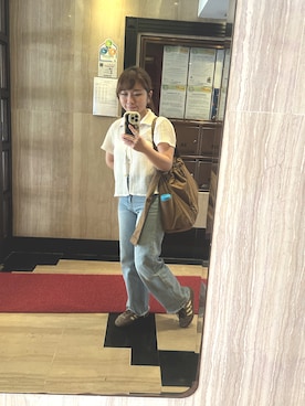 ねこさん(レディース・149cm)の夏コーディネート
