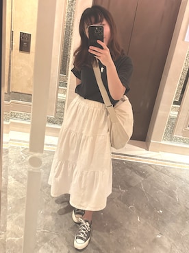 ねこさんのコーディネート