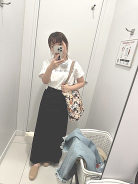 ねこさんのコーディネート