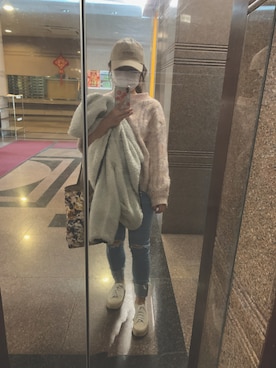 ねこさん（レディース・149cm）の冬コーディネート