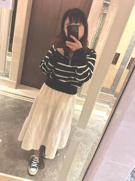 ねこさんのコーディネート