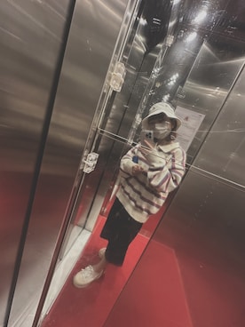 ねこさん（レディース・149cm）の冬コーディネート