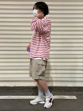 関節のパニックさんのコーディネート