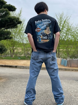 関節のパニックさんのコーディネート