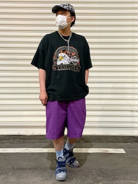 関節のパニックさんのコーディネート