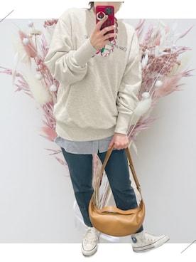 R_RIEさんのコーディネート