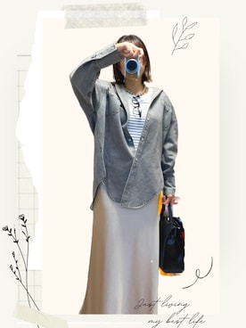 R_RIEさんのコーディネート