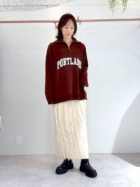 mino_lepsimさんのコーディネート