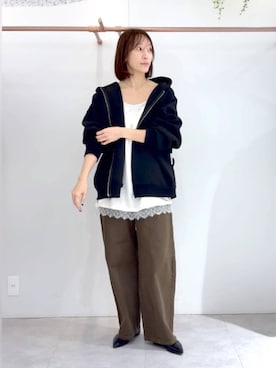 mino_lepsimさんのコーディネート