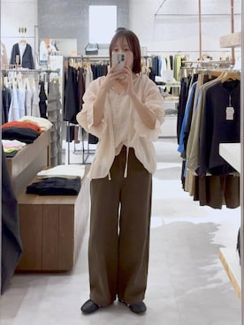 mino_lepsimさんのコーディネート