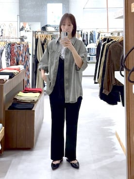 mino_lepsimさんのコーディネート