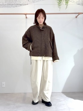 mino_lepsimさんのコーディネート