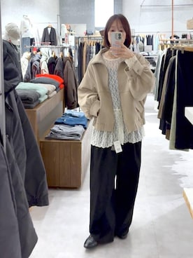 mino_lepsimさんのコーディネート