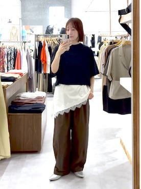 mino_lepsimさんのコーディネート