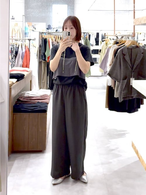 LEPSIM エミフルMASAKImino_lepsimさんのその他パンツを使った