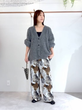 「LEPSIM」｜mino_lepsimさん（レディース・164cm）の秋コーディネート