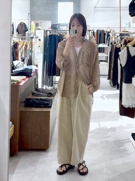 mino_lepsimさん(レディース・164cm)の夏コーディネート