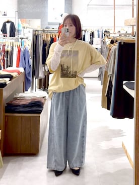 mino_lepsimさんのコーディネート