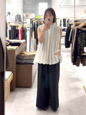 mino_lepsimさん(レディース・164cm)の夏コーディネート