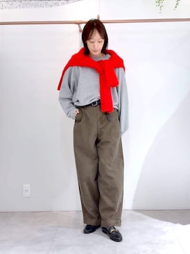 mino_lepsimさんのコーディネート