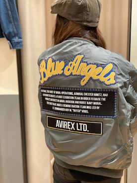 ayanaさん（レディース・158cm）の冬コーディネート