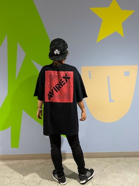 ayanaさん（レディース・158cm）の夏コーディネート