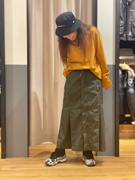 ayanaさん(レディース・158cm)の春コーディネート