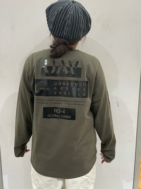 ayanaさん（レディース・158cm）の夏コーディネート