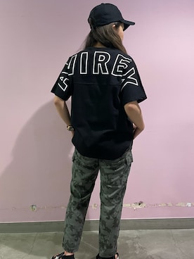 ayanaさん(レディース・158cm)の夏コーディネート