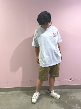 ayanaさん(レディース・158cm)の夏コーディネート