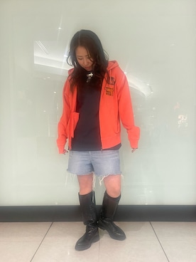 ayanaさん(レディース・158cm)の春コーディネート