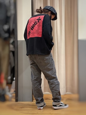 ayanaさん（レディース・158cm）の秋コーディネート