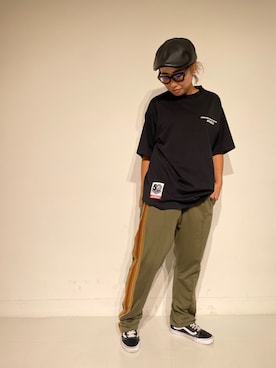 ayanaさん（レディース・158cm）の夏コーディネート