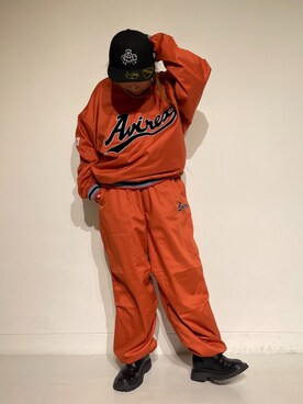 「ブーツコーデ」｜「アイテム（その他アウター）」を使った、ayanaさん（レディース・158cm）の秋コーディネート