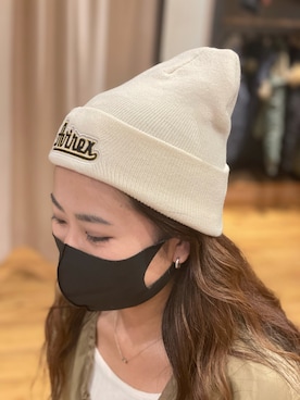 「マスク」｜ayanaさん（レディース・158cm）の秋コーディネート